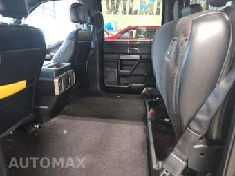 2016 Ford F-150 Platinum Crew Cab Short Bed - miniatura 13