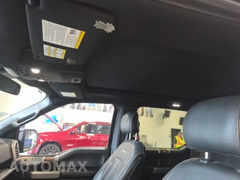 2016 Ford F-150 Platinum Crew Cab Short Bed - miniatura 17
