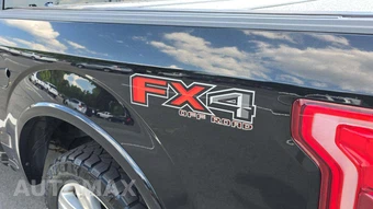 2016 Ford F-150 Platinum Crew Cab Short Bed - miniatura 18