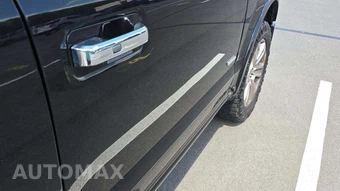 2016 Ford F-150 Platinum Crew Cab Short Bed - miniatura 20