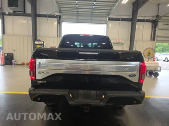 2016 Ford F-150 Platinum Crew Cab Short Bed - miniatura 5