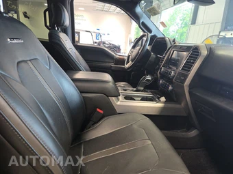 2016 Ford F-150 Platinum Crew Cab Short Bed - miniatura 8