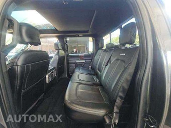 2016 Ford F-150 Platinum Crew Cab Short Bed - miniatura 13
