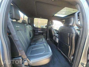 2016 Ford F-150 Platinum Crew Cab Short Bed - miniatura 16