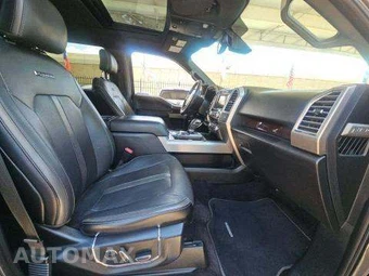 2016 Ford F-150 Platinum Crew Cab Short Bed - miniatura 18