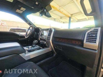 2016 Ford F-150 Platinum Crew Cab Short Bed - miniatura 19