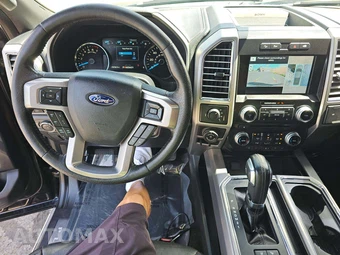 2016 Ford F-150 Platinum Crew Cab Short Bed - miniatura 10