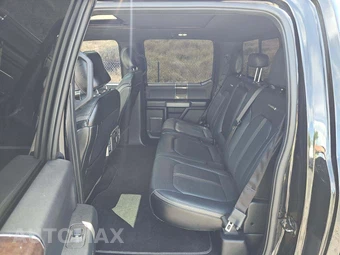 2016 Ford F-150 Platinum Crew Cab Short Bed - miniatura 13
