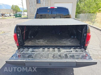 2016 Ford F-150 Platinum Crew Cab Short Bed - miniatura 14