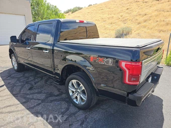 2016 Ford F-150 Platinum Crew Cab Short Bed - miniatura 2