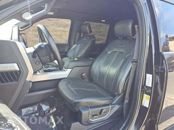 2016 Ford F-150 Platinum Crew Cab Short Bed - miniatura 6