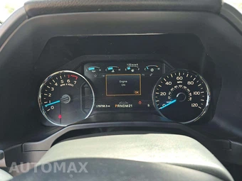 2016 Ford F-150 Platinum Crew Cab Short Bed - miniatura 9
