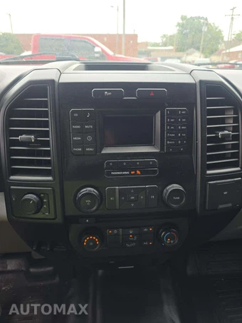 2016 Ford F-150 XL Crew Cab Short Bed - miniatura 10
