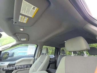 2016 Ford F-150 XL Crew Cab Short Bed - miniatura 11