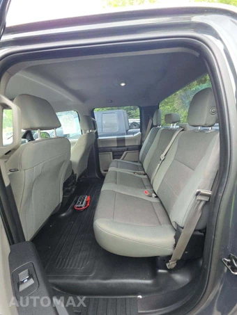 2016 Ford F-150 XL Crew Cab Short Bed - miniatura 13