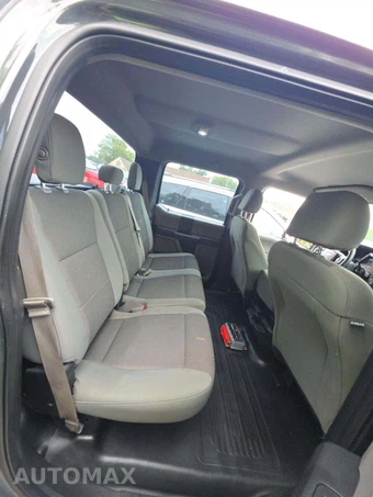 2016 Ford F-150 XL Crew Cab Short Bed - miniatura 16