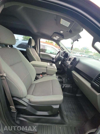 2016 Ford F-150 XL Crew Cab Short Bed - miniatura 18