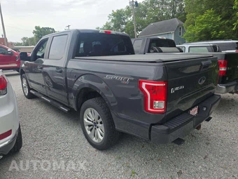 2016 Ford F-150 XL Crew Cab Short Bed - miniatura 2