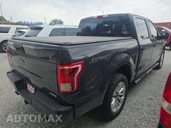 2016 Ford F-150 XL Crew Cab Short Bed - miniatura 3