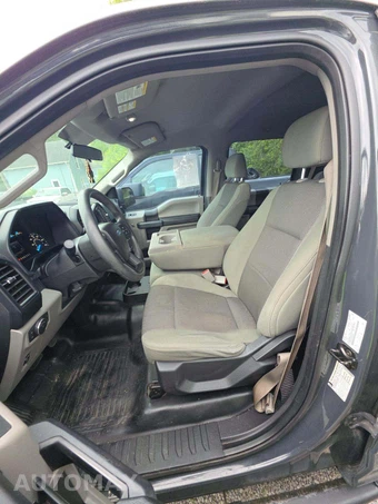 2016 Ford F-150 XL Crew Cab Short Bed - miniatura 6