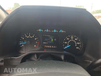 2016 Ford F-150 XL Crew Cab Short Bed - miniatura 9