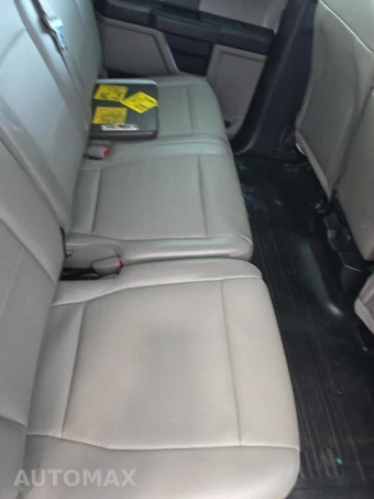 2016 Ford F-150 XL Crew Cab Short Bed - miniatura 18