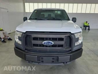 2016 Ford F-150 XL Crew Cab Short Bed - miniatura 2