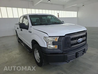 2016 Ford F-150 XL Crew Cab Short Bed - miniatura 3