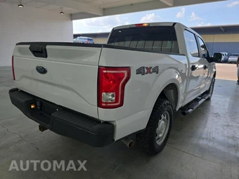 2016 Ford F-150 XL Crew Cab Short Bed - miniatura 4