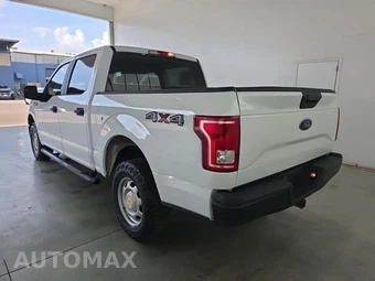 2016 Ford F-150 XL Crew Cab Short Bed - miniatura 6
