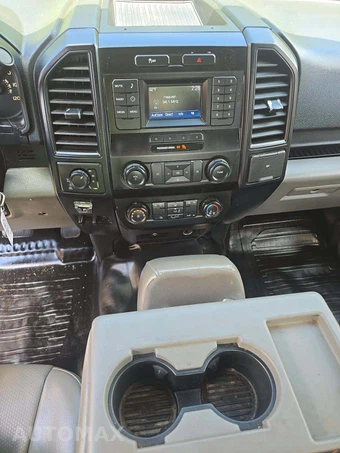 2016 Ford F-150 XL Crew Cab Short Bed - miniatura 10