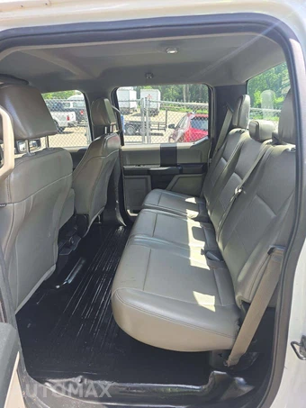 2016 Ford F-150 XL Crew Cab Short Bed - miniatura 13