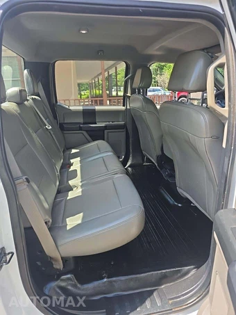 2016 Ford F-150 XL Crew Cab Short Bed - miniatura 16