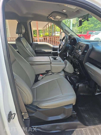 2016 Ford F-150 XL Crew Cab Short Bed - miniatura 18