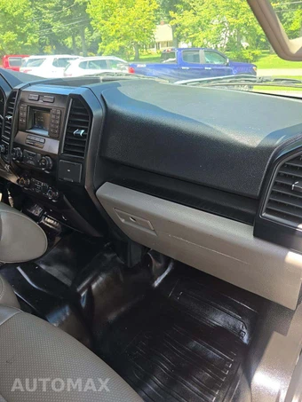 2016 Ford F-150 XL Crew Cab Short Bed - miniatura 19