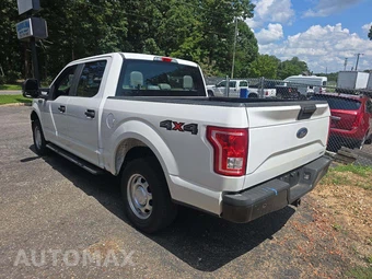 2016 Ford F-150 XL Crew Cab Short Bed - miniatura 2