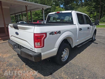 2016 Ford F-150 XL Crew Cab Short Bed - miniatura 3