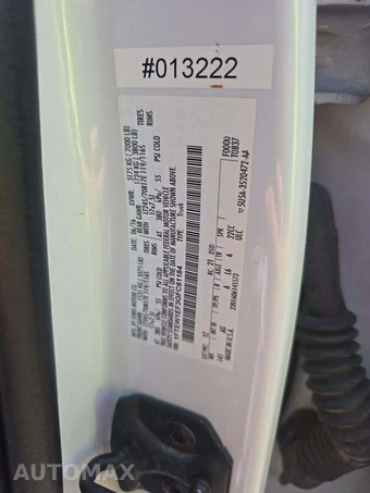 2016 Ford F-150 XL Crew Cab Short Bed - miniatura 5