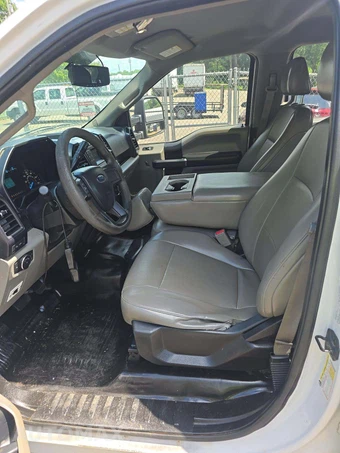 2016 Ford F-150 XL Crew Cab Short Bed - miniatura 6
