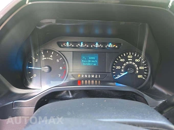 2016 Ford F-150 XL Crew Cab Short Bed - miniatura 9