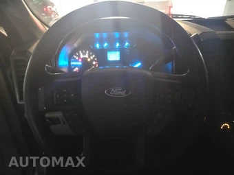 2016 Ford F-150 XL Crew Cab Short Bed - miniatura 10
