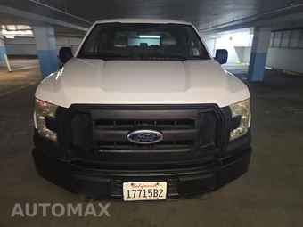 2016 Ford F-150 XL Crew Cab Short Bed - miniatura 2