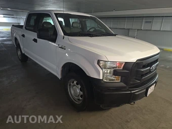 2016 Ford F-150 XL Crew Cab Short Bed - miniatura 3