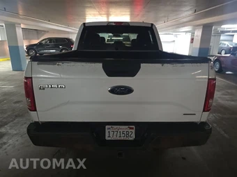 2016 Ford F-150 XL Crew Cab Short Bed - miniatura 5