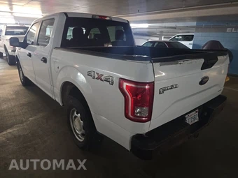2016 Ford F-150 XL Crew Cab Short Bed - miniatura 6