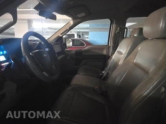 2016 Ford F-150 XL Crew Cab Short Bed - miniatura 7