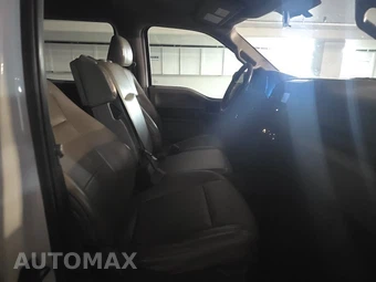 2016 Ford F-150 XL Crew Cab Short Bed - miniatura 8