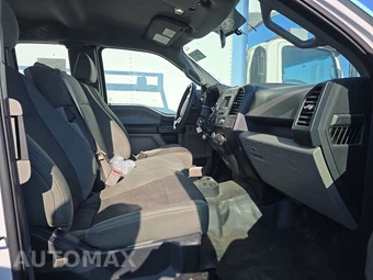 2016 Ford F-150 XL Extended Cab Long Bed w/Rear Doors - miniatura 14