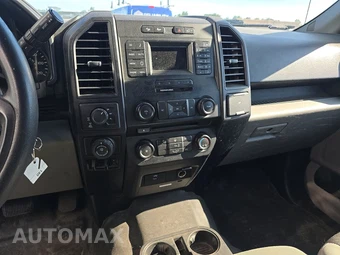 2016 Ford F-150 XL Extended Cab Long Bed w/Rear Doors - miniatura 17