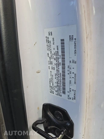 2016 Ford F-150 XL Extended Cab Long Bed w/Rear Doors - miniatura 21